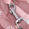 Cat Harness and Leash Set Breathable Fairy Bowknot Vest Cat