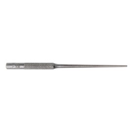 Mayhew Tools 20606 Knurled Alignment Punch, SP5, Shot Blast Finish