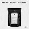 50g Organic Hibiscus Rosella Flower Crushed - Dried Herbal Tea