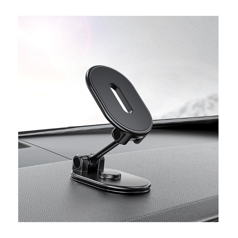 Dickno - Soporte magnético para teléfono de coche, 360 grados