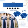 Satin Table Runners Royal Blue Table Runner 10 Pack 12