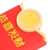 Cartoon USB Flash Drive Red Envelope Appearance Plug and Play