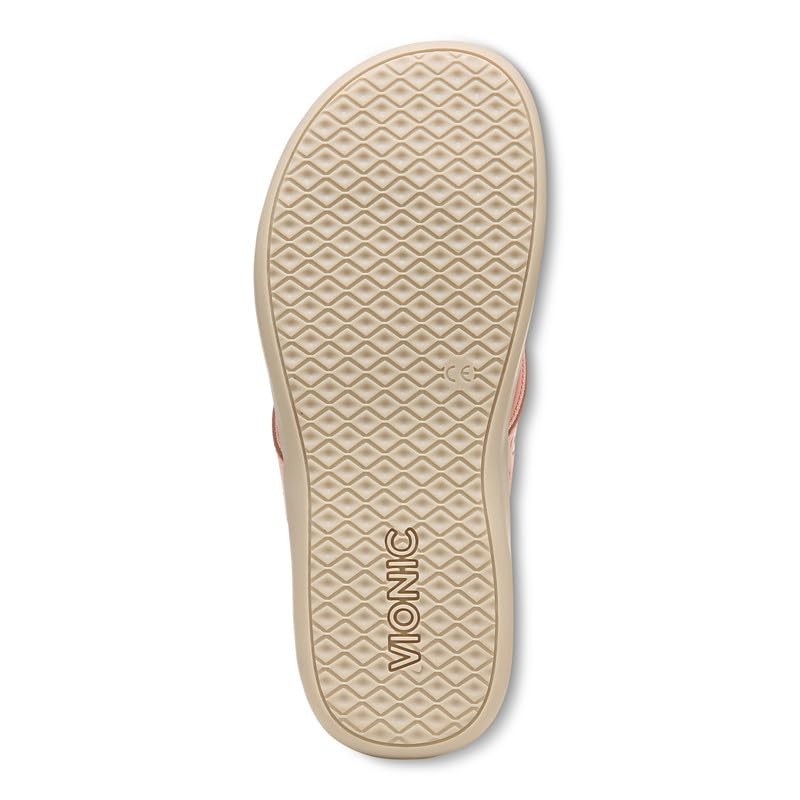 Vionic TIDEPERF65210M TIDEPERF ROZE PERF LTH 10 M