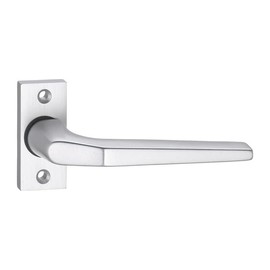 Profile Door Handle Hole Part 2314/0800 Aluminium F1 Kt 8 mm Crowned EDI
