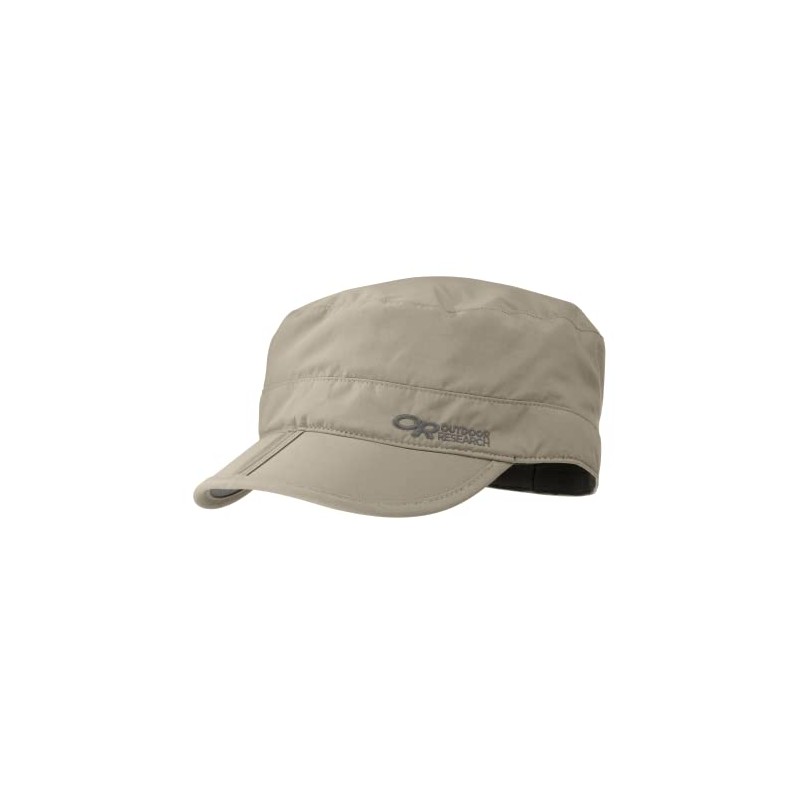 Outdoor Research Radar Pocket Sun Hat, Khaki, X-Large