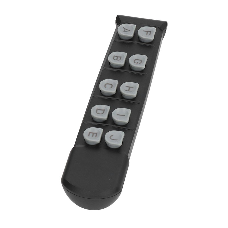 Guitar Finger Trainer 10 Key Hand Correction Scale Exercise Guitar