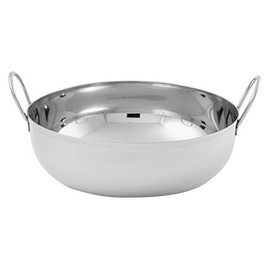 American Metalcraft BD93 Mini Cookware, 9.45" Length x 9.3" Width, Clear