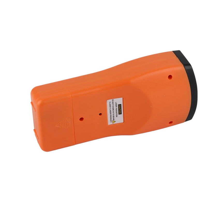 CP‑3007 LCD Display Handheld Ultrasonic Meter Pointer Measuring Gauge Up