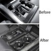 Keptrim for 2021 2022 2023 2024 Ford F150 Center Console