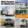 2+2Pack RV Level Bubble Self-Adhesive & Wall Mounted, Larbeti Stick
