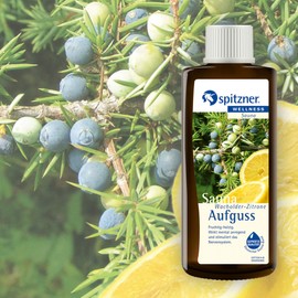 Spitzner Sauna Infusion Pomegranate - Fig 190 ml / 1000 ml