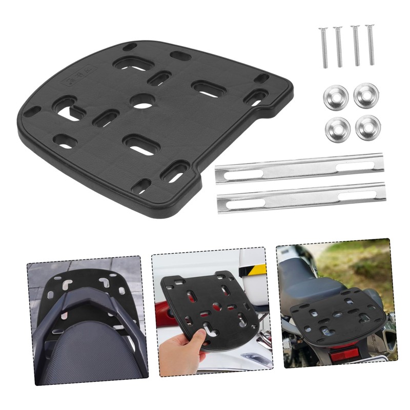 CHILDWEET 1 Set of Trunk Base Pannier Rack Top Case