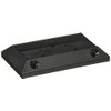 Deckorators Deck Railing Connectors Black 2 Pack