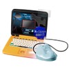 Miyabix Jurassic World Dinosaur Mouse Study Computer Blue Light Reducing