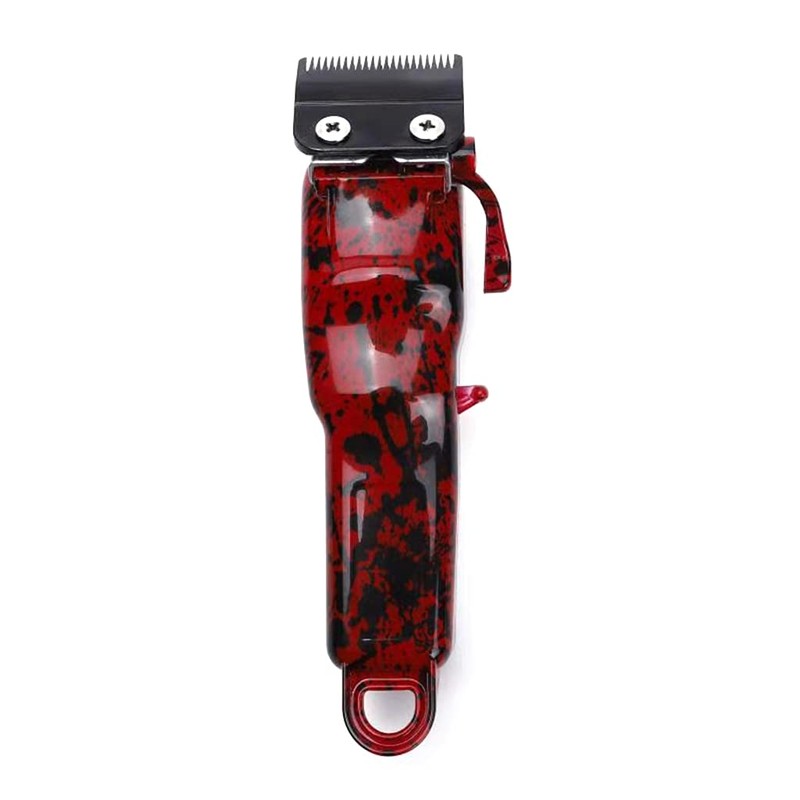Electric Hair for Shell Kit Camouflage Barber Shop Styling Cordless