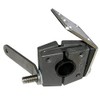 MAGMA Products, T10-380 Horizontal Round Rail Mount, 7/8" or 1"