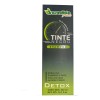 Shampoo Para Canas Con Tinte Para Cabello Color Negro 2