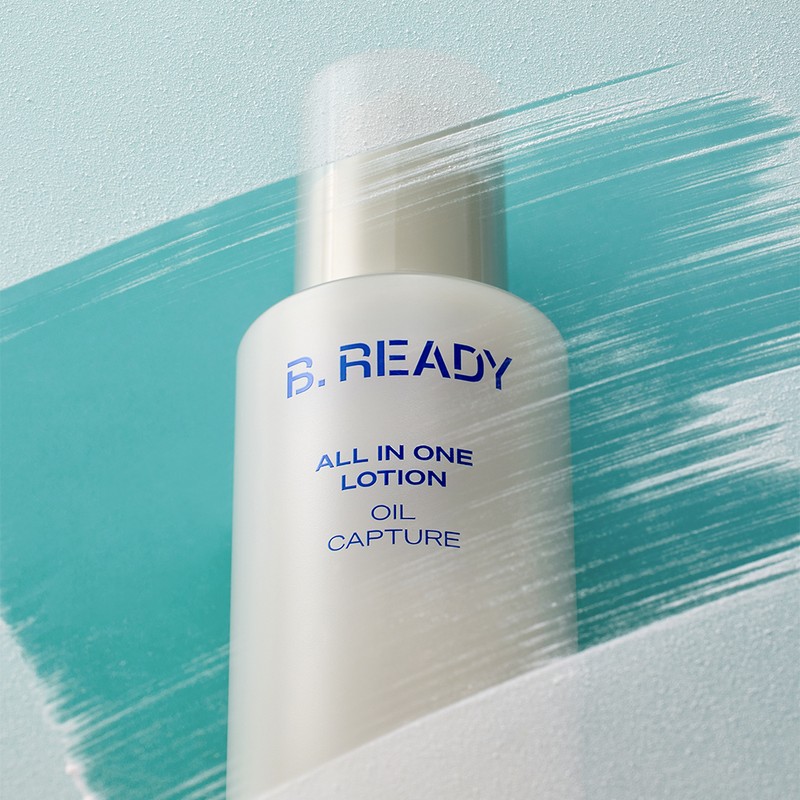 비레디 오일캡처 올인원 로션 Bireddi Oil Capture All-in-One Lotion, 150ml