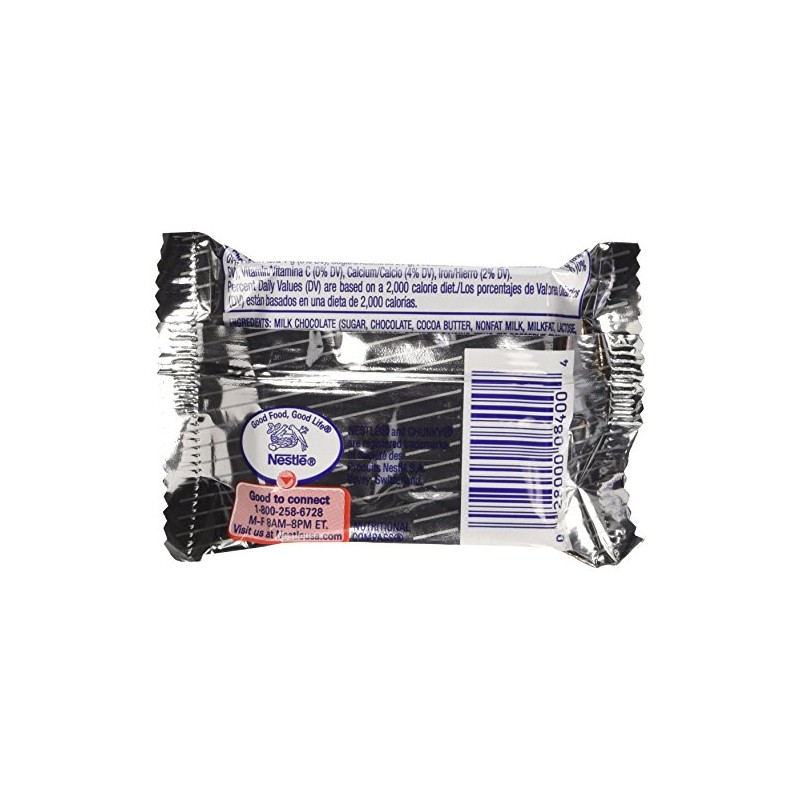 Nestle Chunky Bar, 24 Count
