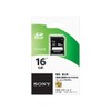SONY SDXC/SDHCメモリーカード 16GB SF-16BF T1