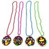 GZYSSL 24 Pcs Cinco de Mayo Bead Mexican Fiesta Party