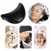 Shampoo Bowl, Portable Silicone Neck Pillow Easy to Use Salon
