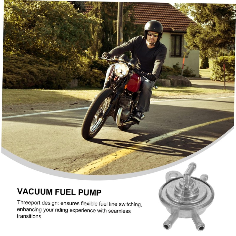 ULTECHNOVO Switch Scooter Replacement Accessories Motorcycle Replacement Accessories Scooter Pump