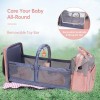 Bag Backpack – Large Capacity Diaper Bag with Changing Pad,
