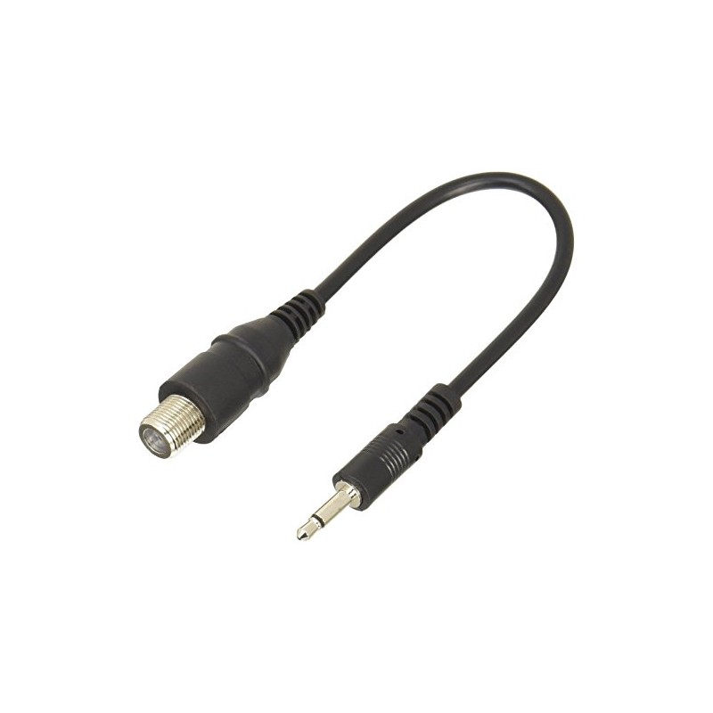 DX Antenna Relay Plug F Shape - φ3.5 Mini Plug