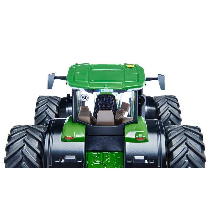siku 3292, John Deere 8R 410 with Double Tyres, Toy