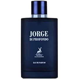 Maison Alhambra Jorge Di Profumo Deep Blue for Men - 3.4 oz EDP Spray
