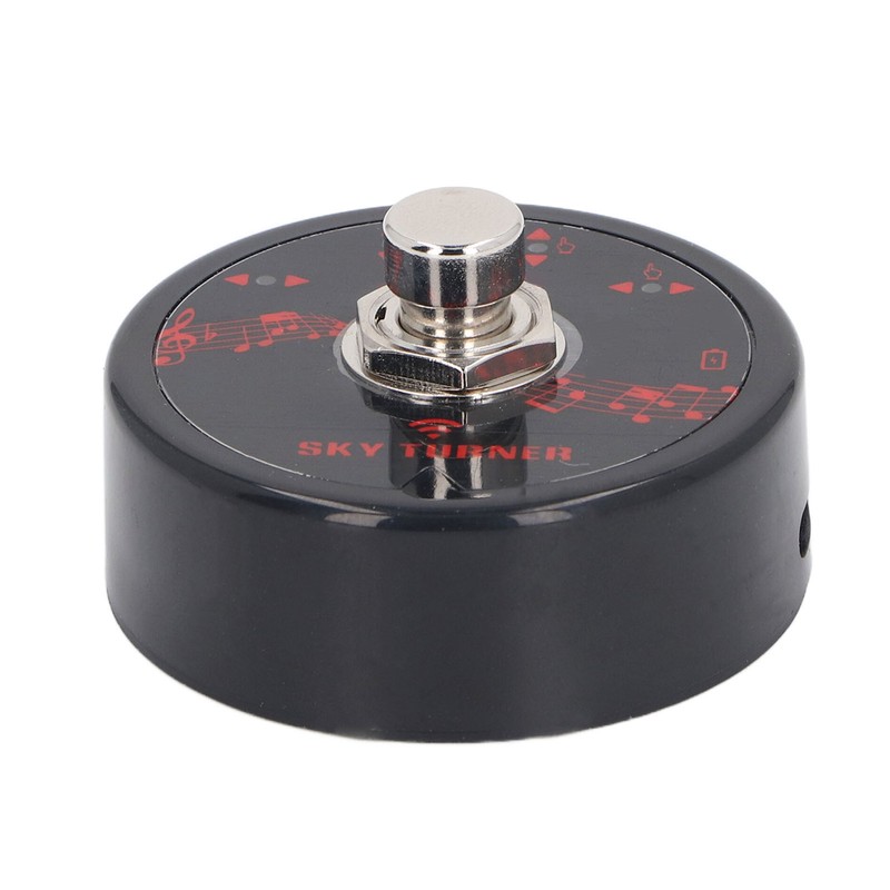 Page Turner Pedal Portable Bluetooth Foot Switching Wireless Page Turner