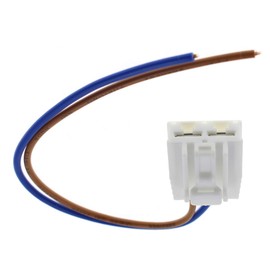 MOTOALL Repair Harness Cord Kit for 1999-2003 Acura Heater Blower Motor