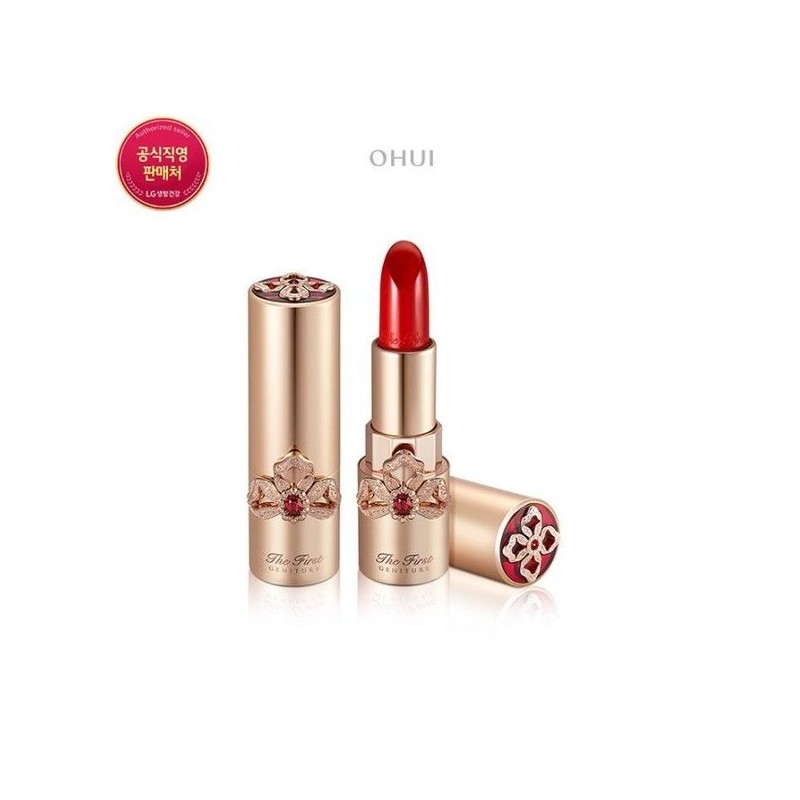 O Hui 갤러리아 더퍼스트 제너츄어 립스틱 Galleria The First Gesture