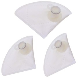 OXCANO 3PCS Fuel Pump Strainer Filter Compatible with Honda Civic 2006 2007 2008 2009 2010 2011 FA1 / FA3 Fuel Pump Strainer 17045SNA020 17045-SNA-020