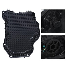 DongJinK Oil Pan With Gasket Compatible with 2023 2024 Nissan Rogue 1.5L Engine GAS DOHC Turbocharged 11110-6RC1B，111106RC1B，11110 6RC1B