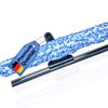 Glanzgenie Window Wiper and Window Squeegee as Combination Set (35