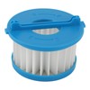 4pcs Vacuum Cleaner Filter Professional Efficient Safe Replacement Filters for