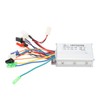 24V 350W Brushless Controller Aluminum Alloy Brushless Motor Controller for