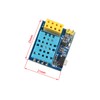 Jopto 5PCS DHT11 Temperature & Humidity WIFI Wireless Transceiver Module