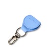 Protec AirTag/Guitar Pick Key Ring, Sky Blue, Model L2SB