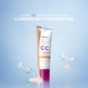 Lumene CC Color Correcting Cream SPF20, Medium