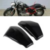 Unbranded L&R Battery Side Fairing Covers Fit For Honda VTX