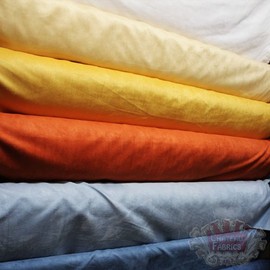 Suede Microsuede Upholstery Fabric-Denim Blue- 58" Sold by The Yard -Passion Suede