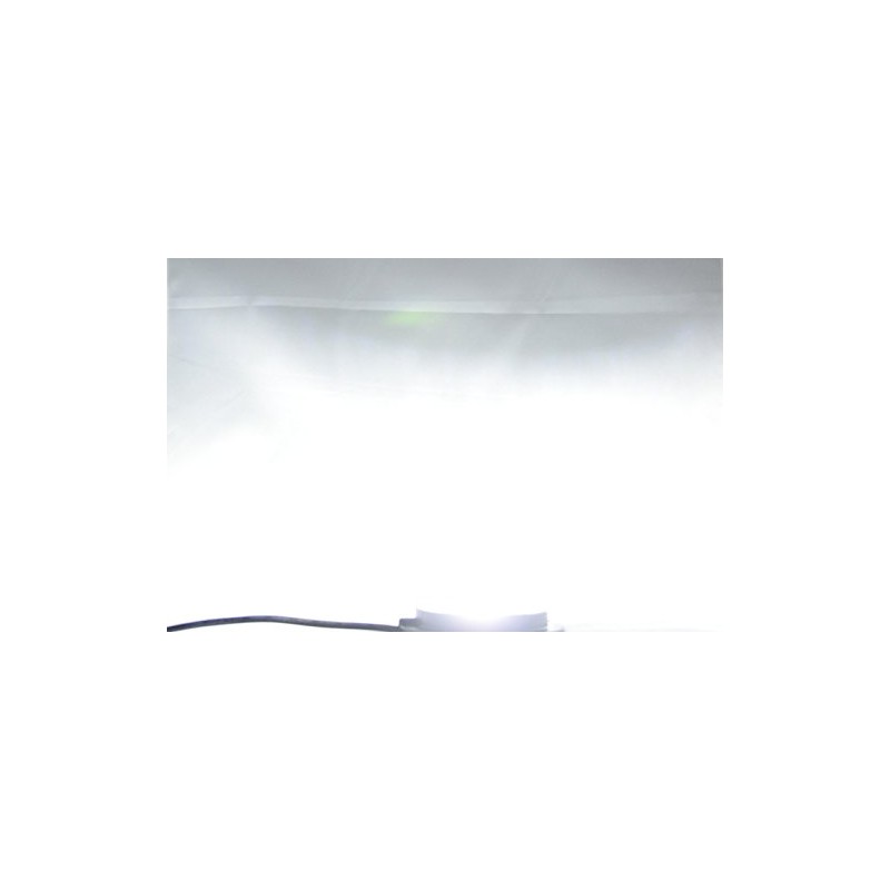 BLP20L9P CLEAR WHITE 12-30V DC UNDERCOVER LOW PROFILE LED EMERGENCY