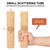 Small Scattering Urns for Human Ashes Adult,9''x2'' Scattering Tubes for