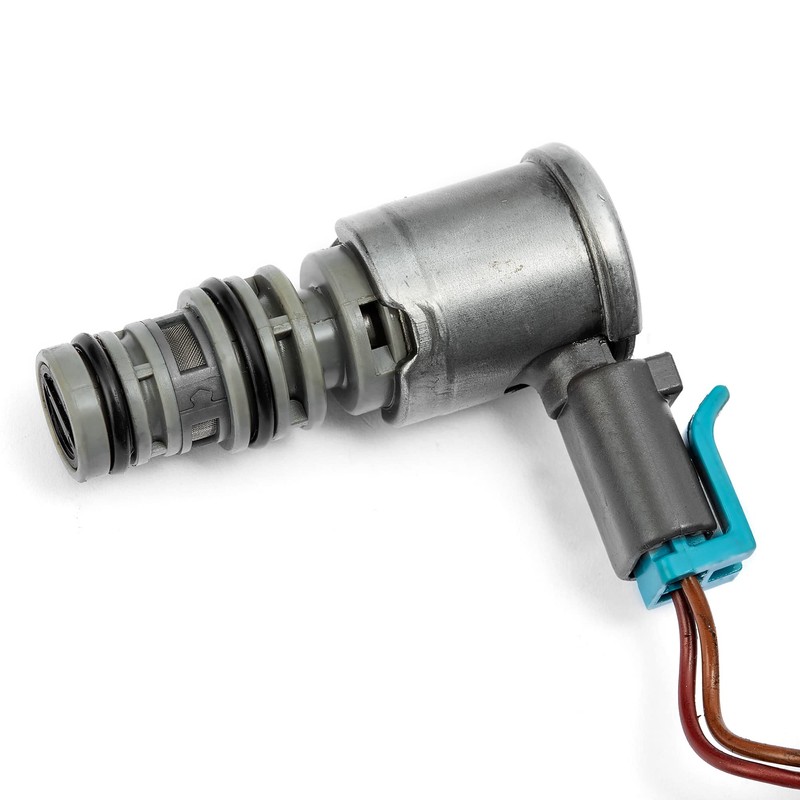 CAREONLINE 4L60E Transmission Master Solenoid Kit Epc Shift Tcc 4L65E
