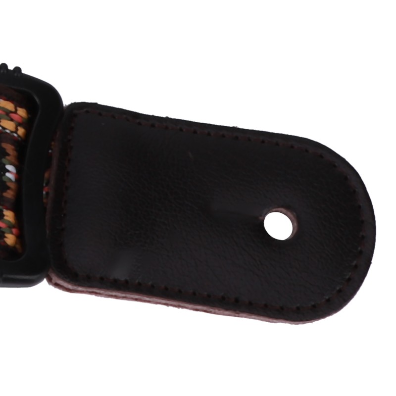 Ukulele Strap Ethnic Style 4 String Guitar for Adults Children