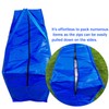 66 Gallon Extra Large Storage Bags, Huge Moving Bags Heavy