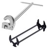 NABESHI Sink Wrench Tool Set Faucet Wrench Faucet Spanner Wrench